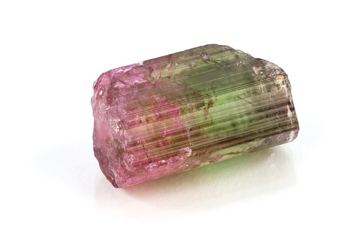 Water Melon Tourmaline